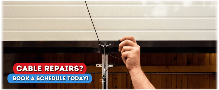 Garage Door Cable Replacement Waconia MN