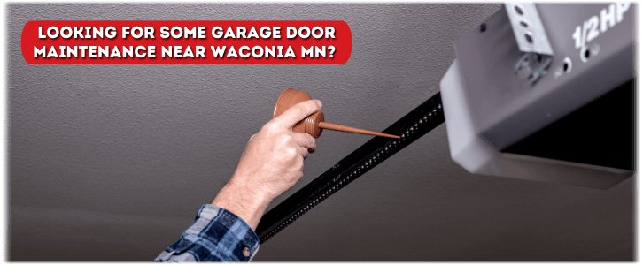 Garage Door Maintenance Waconia MN